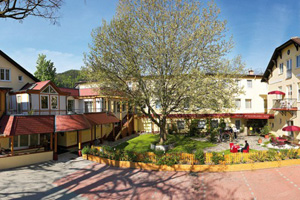 Payerbacherhof Unterkunft in Reichenau